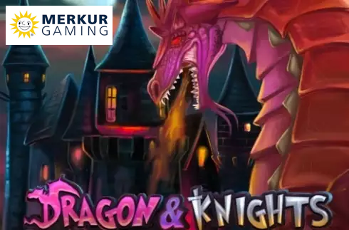 Dragon and Knights
